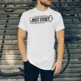 Just Start 98 Trending Shirt Unisex Jersey Short Sleeve Crewneck Tshirt