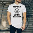 Keep Calm And Let Me Save Your Kitty Unisex Jersey Short Sleeve Crewneck Tshirt