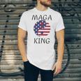 King Maga Unisex Jersey Short Sleeve Crewneck Tshirt