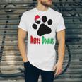 Merry Dogmas Unisex Jersey Short Sleeve Crewneck Tshirt