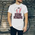 My First Easter Unisex Jersey Short Sleeve Crewneck Tshirt