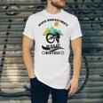 Never Underestimate An Old Guy On A Bicycle Unisex Jersey Short Sleeve Crewneck Tshirt