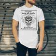 Official Wrong Society Drink From The Skull Of Your Enemies Unisex Jersey Short Sleeve Crewneck Tshirt