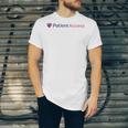 Patient Access Unisex Jersey Short Sleeve Crewneck Tshirt