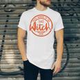 Proud Member Of The Bad Witch Club Circle Basic Unisex Jersey Short Sleeve Crewneck Tshirt