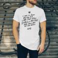 Rbg Quote I Ask No Favor For My Sex Feminist Jersey T-Shirt