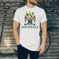 Rhodesia Coat Of Arms Zimbabwe South Africa Pride Jersey T-Shirt