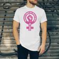 Rights Are Human Rights Pro Choice Jersey T-Shirt