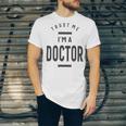 Trust Me Im A Dogtor 670 Shirt Unisex Jersey Short Sleeve Crewneck Tshirt