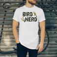 Twitcher Funny - Bird Nerd 195 Shirt Unisex Jersey Short Sleeve Crewneck Tshirt