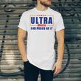 Ultra Maga And Proud Of It V11 Unisex Jersey Short Sleeve Crewneck Tshirt