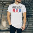 Ultra Maga And Proud Of It V15 Unisex Jersey Short Sleeve Crewneck Tshirt