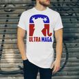 Ultra Maga And Proud Of It V2 Unisex Jersey Short Sleeve Crewneck Tshirt