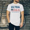 Ultra Maga And Proud Of It V5 Unisex Jersey Short Sleeve Crewneck Tshirt