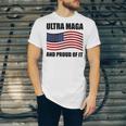 Ultra Maga And Proud Of It V7 Unisex Jersey Short Sleeve Crewneck Tshirt