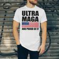 Ultra Maga And Proud Of It V9 Unisex Jersey Short Sleeve Crewneck Tshirt