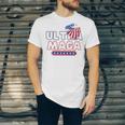 Ultra Maga V25 Unisex Jersey Short Sleeve Crewneck Tshirt