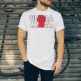 Ultra Maga V27 Unisex Jersey Short Sleeve Crewneck Tshirt