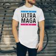 Ultra Mega Patriotic Trump Republicans Conservatives Vote Trump Jersey T-Shirt