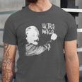 Einstein Write Ultra Maga Trump Support Jersey T-Shirt