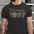 1997 Birthday Gift Vintage 1997 Unisex Jersey Short Sleeve Crewneck Tshirt