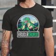 Abuelasaurusrex Dinosaur Saurus Latina Grandma Matching Jersey T-Shirt