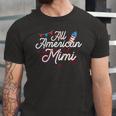 All American Mimi 4Th Of July Matching Patriotic Jersey T-Shirt