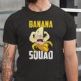 Banana Squad Bananas Fruit Costume Team Jersey T-Shirt