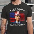 Biden 4Th Of July Joe Biden Happy Fathers Day Jersey T-Shirt