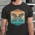 Caterpillar Butterfly Insect Butterfly Jersey T-Shirt