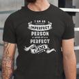Christian Sayings For Or Faith Imperfectly Perfect Jersey T-Shirt