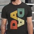 Dada Fathers Day Jersey T-Shirt