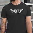 Dadcula Halloween Dad Dracula Halloween Jersey T-Shirt Dadcula Halloween Dad Dracula Halloween Jersey T-Shirt
