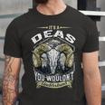 Deas Name Shirt Deas Family Name V4 Unisex Jersey Short Sleeve Crewneck Tshirt