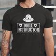 Drill Instructor For Fitness Coach Or Personal Trainer Jersey T-Shirt