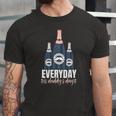 Everyday Is Daddys Day Fathers Day For Dad Jersey T-Shirt