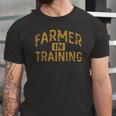 Farm Farming Lover Future Farmer V2 Jersey T-Shirt