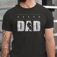 Football Coach Dad Coach Sport Lover Jersey T-Shirt