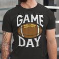 Football Player Vintage Game Day Unisex Jersey Short Sleeve Crewneck Tshirt