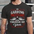 Garduno Name Shirt Garduno Family Name V2 Unisex Jersey Short Sleeve Crewneck Tshirt