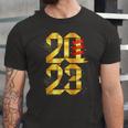 Happy New Year 2023 New Years Eve Party Supplies Nye Jersey T-Shirt