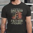 Its Not A Dad Bod Its A Father Figure Vintage Jersey T-Shirt