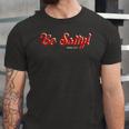 Be Light Salty Bible Verse Christian Jersey T-Shirt