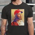 Maga Jesus Is King Ultra Maga Donald Trump Jersey T-Shirt