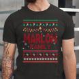 Marlow Name Gift Marlow Family Unisex Jersey Short Sleeve Crewneck Tshirt