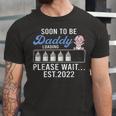 Mens New Dad Shirt Funny Pregnancy Announcement Soon To Be Daddy 277 Trending Shir Unisex Jersey Short Sleeve Crewneck Tshirt