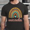 Micaela Micaela Name Birthday Shirt 26 Shirt Unisex Jersey Short Sleeve Crewneck Tshirt