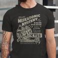 Miskatonic Mystery Radio Theatre 145 Trending Shirt Unisex Jersey Short Sleeve Crewneck Tshirt