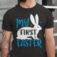 My First Easter 702 Trending Shirt Unisex Jersey Short Sleeve Crewneck Tshirt