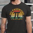 My Password Is The Last 8 Digits Of Pi 93 Trending Shirt Unisex Jersey Short Sleeve Crewneck Tshirt